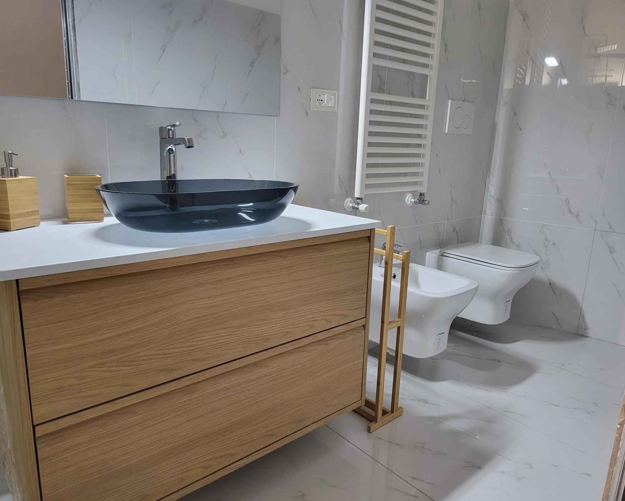 גוריציה Blanc & Chic Appartamento Con Giardino מראה חיצוני תמונה