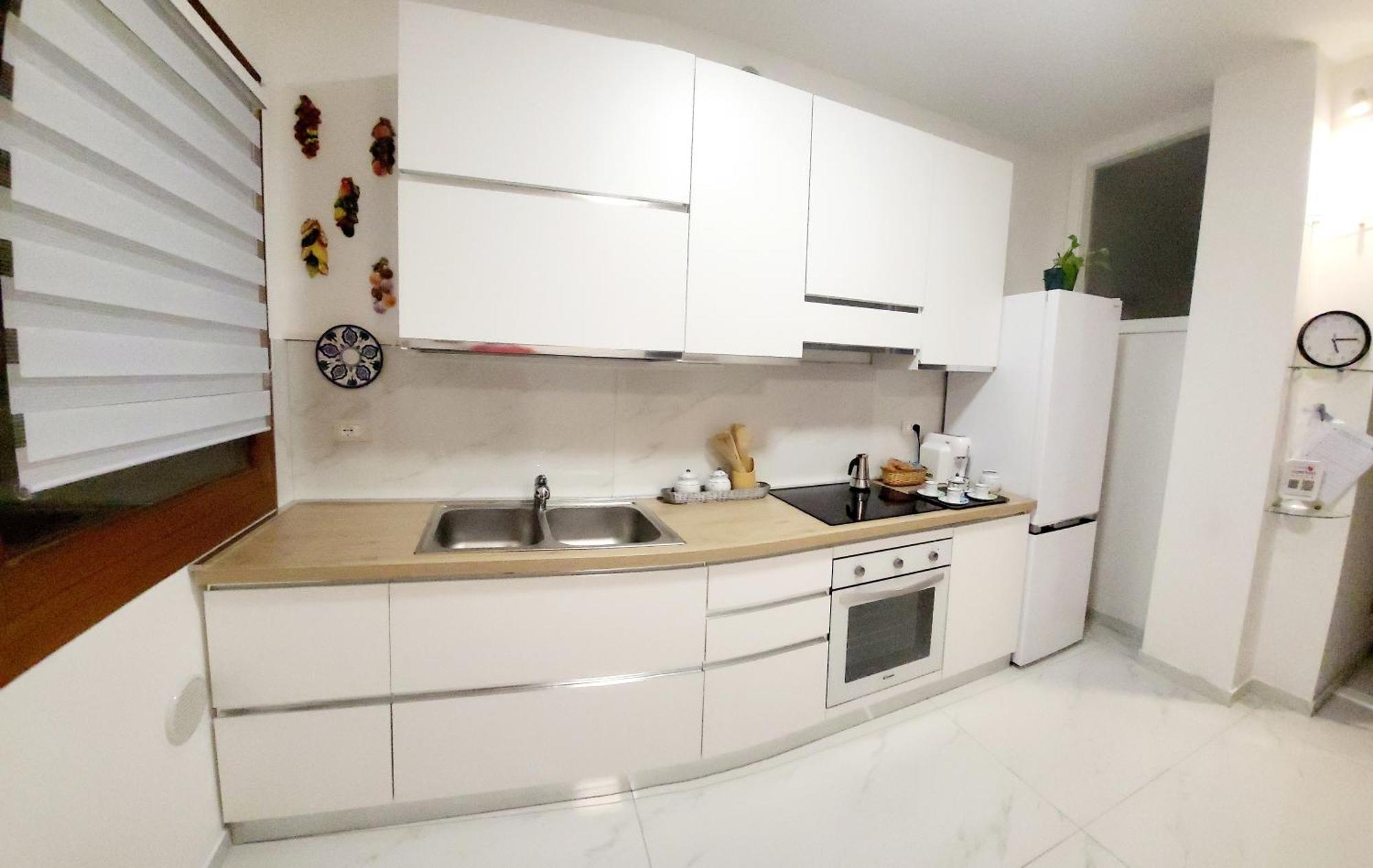 גוריציה Blanc & Chic Appartamento Con Giardino מראה חיצוני תמונה